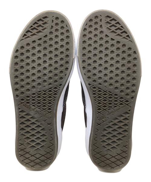 VANS（ヴァンズ）VANS (ヴァンズ) DAKOTA ROCHE BMX SLIP-ON BROWN WHITE(ダコタローチBMXスリッポンブラウンホワイト) ブラウン サイズ:25.5cmの古着・服飾アイテム