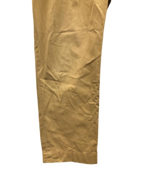 POLO RALPH LAUREN（ポロ・ラルフローレン）POLO RALPH LAUREN (ポロ・ラルフローレン) ワークパンツ カーキ サイズ:実寸サイズにてご確認ください。の古着・服飾アイテム