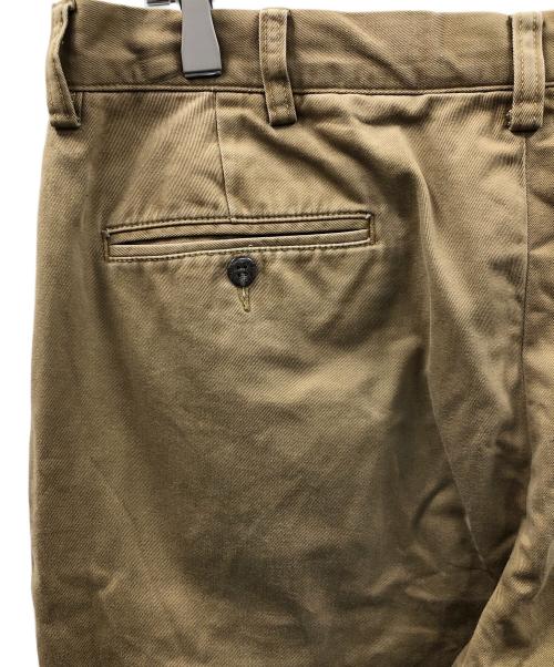 POLO RALPH LAUREN（ポロ・ラルフローレン）POLO RALPH LAUREN (ポロ・ラルフローレン) ワークパンツ カーキ サイズ:実寸サイズにてご確認ください。の古着・服飾アイテム