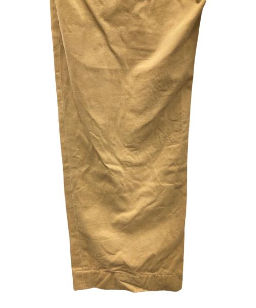 POLO RALPH LAUREN（ポロ・ラルフローレン）POLO RALPH LAUREN (ポロ・ラルフローレン) ワークパンツ カーキ サイズ:実寸サイズにてご確認ください。の古着・服飾アイテム