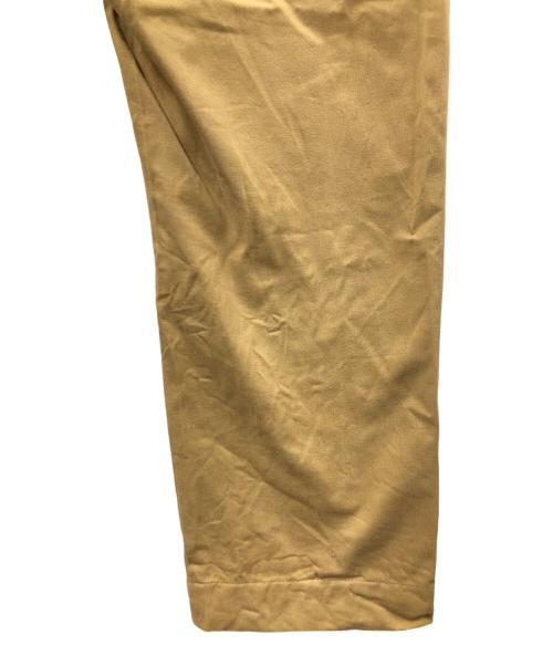 POLO RALPH LAUREN（ポロ・ラルフローレン）POLO RALPH LAUREN (ポロ・ラルフローレン) ワークパンツ カーキ サイズ:実寸サイズにてご確認ください。の古着・服飾アイテム