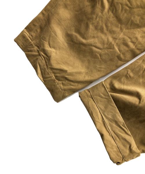 POLO RALPH LAUREN（ポロ・ラルフローレン）POLO RALPH LAUREN (ポロ・ラルフローレン) ワークパンツ カーキ サイズ:実寸サイズにてご確認ください。の古着・服飾アイテム