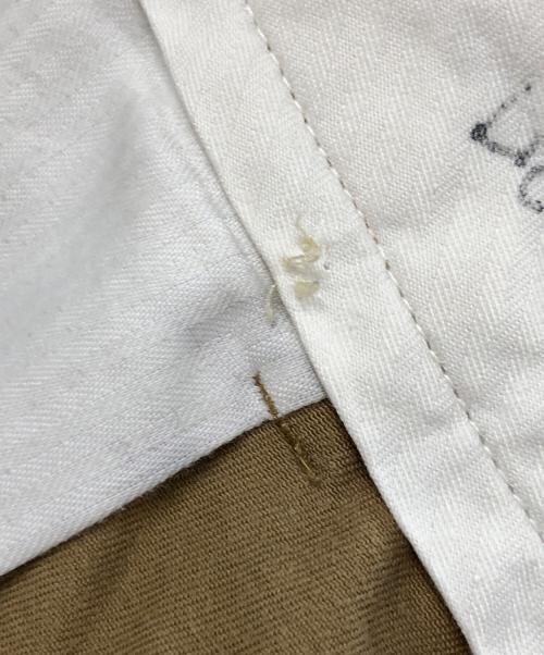 POLO RALPH LAUREN（ポロ・ラルフローレン）POLO RALPH LAUREN (ポロ・ラルフローレン) ワークパンツ カーキ サイズ:実寸サイズにてご確認ください。の古着・服飾アイテム