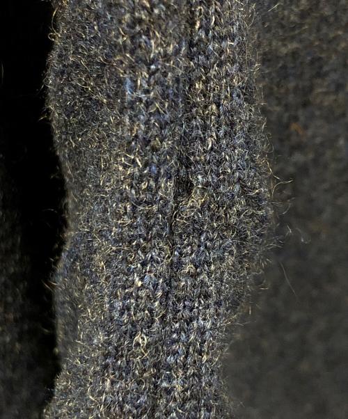 FEDELI（フェデーリ）FEDELI (フェデーリ) Vネックニット ネイビー サイズ:48の古着・服飾アイテム