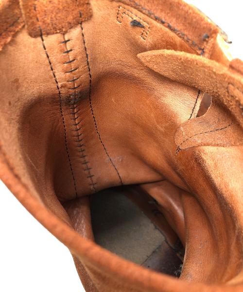 RED WING（レッドウィング）RED WING (レッドウィング) エンジニアブーツ ブラウン サイズ:実寸サイズにてご確認ください。の古着・服飾アイテム