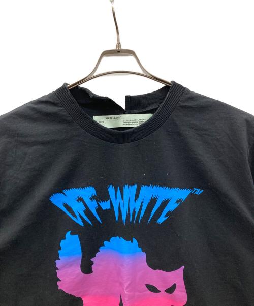 OFFWHITE（オフホワイト）OFFWHITE (オフホワイト) Tシャツ ブラック サイズ:XXXLの古着・服飾アイテム