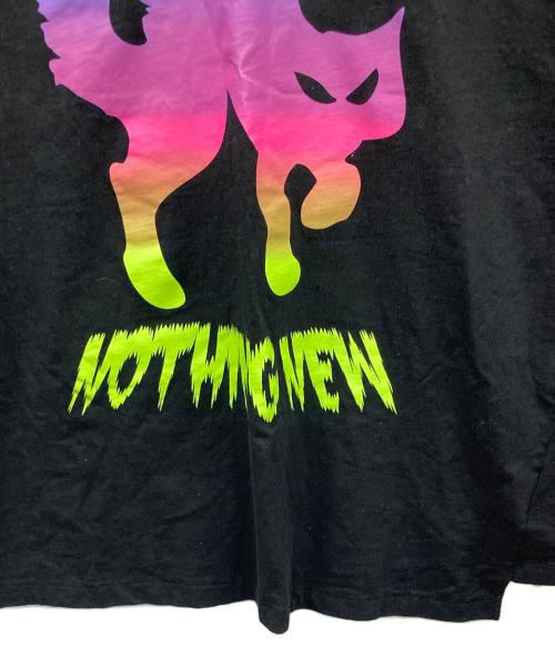 OFFWHITE（オフホワイト）OFFWHITE (オフホワイト) Tシャツ ブラック サイズ:XXXLの古着・服飾アイテム
