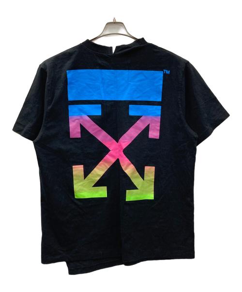 OFFWHITE（オフホワイト）OFFWHITE (オフホワイト) Tシャツ ブラック サイズ:XXXLの古着・服飾アイテム