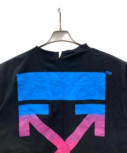 OFFWHITE（オフホワイト）OFFWHITE (オフホワイト) Tシャツ ブラック サイズ:XXXLの古着・服飾アイテム