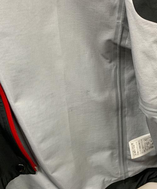 POLEWARDS（ポールワーズ）POLEWARDS (ポールワーズ) マウンテンパーカー ALPINE PEAKS DF JACKET（アルパインピークス デュアルフォース ジャケット） ブラック×レッド サイズ:XXLの古着・服飾アイテム