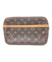 LOUIS VUITTON（ルイ ヴィトン）の古着「クラッチバッグ コンピエーニュ 23」