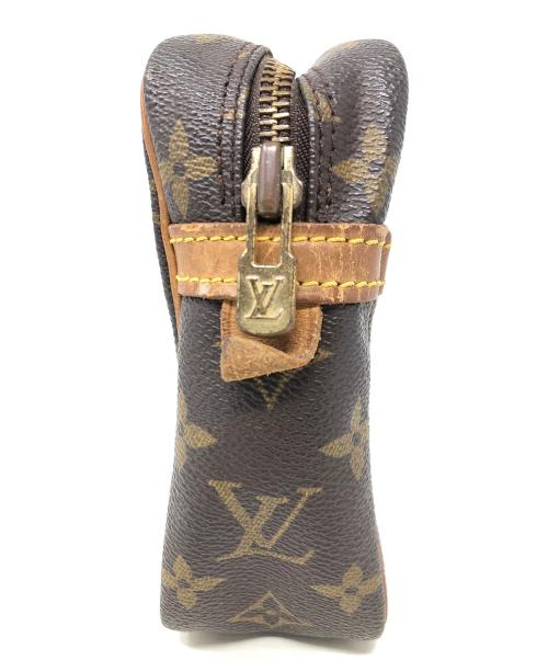LOUIS VUITTON（ルイ ヴィトン）LOUIS VUITTON (ルイ ヴィトン) クラッチバッグ コンピエーニュ 23 サイズ:実寸サイズにてご確認くださいの古着・服飾アイテム