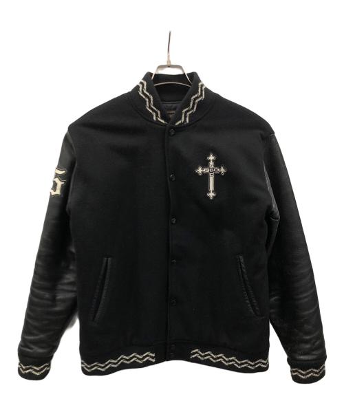 GDC（ジーディーシー）GDC (ジーディーシー) スタジャン ブラック サイズ:Mの古着・服飾アイテム