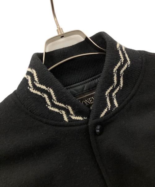 GDC（ジーディーシー）GDC (ジーディーシー) スタジャン ブラック サイズ:Mの古着・服飾アイテム