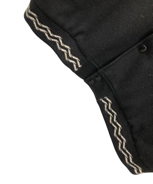 GDC（ジーディーシー）GDC (ジーディーシー) スタジャン ブラック サイズ:Mの古着・服飾アイテム