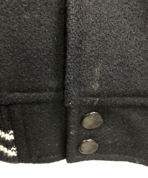 GDC（ジーディーシー）GDC (ジーディーシー) スタジャン ブラック サイズ:Mの古着・服飾アイテム