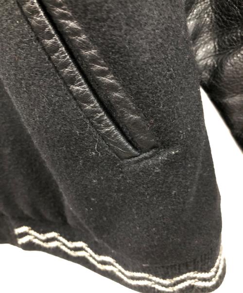 GDC（ジーディーシー）GDC (ジーディーシー) スタジャン ブラック サイズ:Mの古着・服飾アイテム