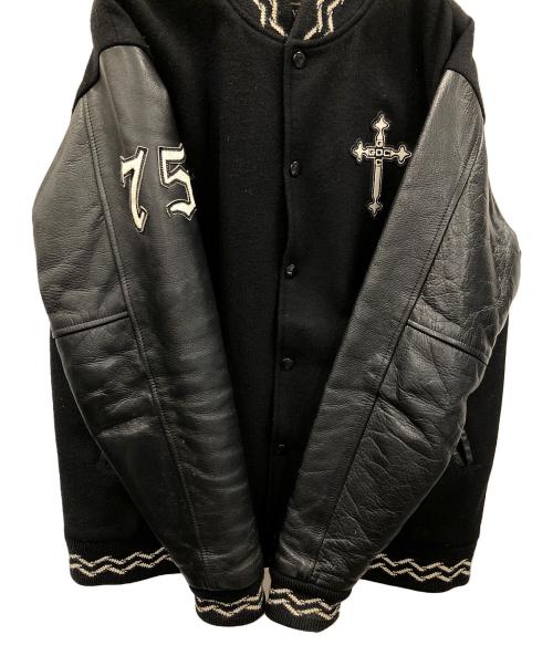 GDC（ジーディーシー）GDC (ジーディーシー) スタジャン ブラック サイズ:Mの古着・服飾アイテム