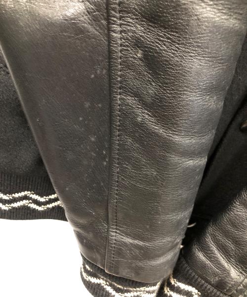 GDC（ジーディーシー）GDC (ジーディーシー) スタジャン ブラック サイズ:Mの古着・服飾アイテム