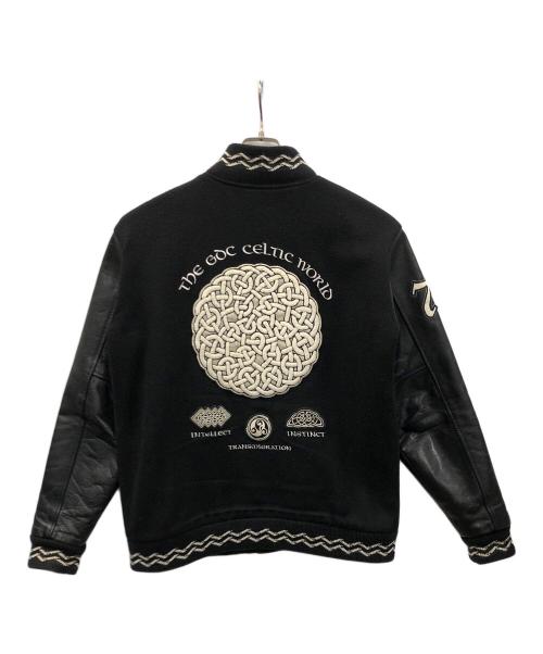 GDC（ジーディーシー）GDC (ジーディーシー) スタジャン ブラック サイズ:Mの古着・服飾アイテム