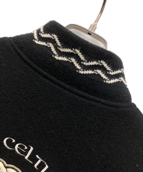 GDC（ジーディーシー）GDC (ジーディーシー) スタジャン ブラック サイズ:Mの古着・服飾アイテム