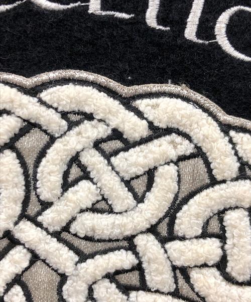 GDC（ジーディーシー）GDC (ジーディーシー) スタジャン ブラック サイズ:Mの古着・服飾アイテム