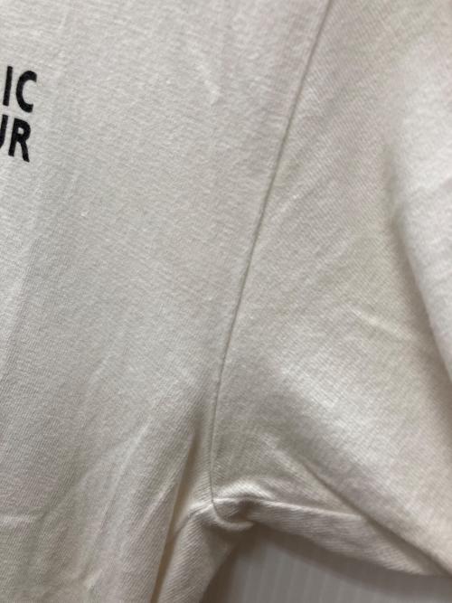 Hysteric Glamour（ヒステリックグラマー）Hysteric Glamour (ヒステリックグラマー) Tシャツ ホワイト サイズ:Sの古着・服飾アイテム