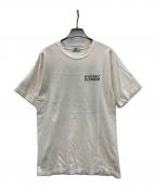 Hysteric Glamourヒステリックグラマー）の古着「Tシャツ」｜ホワイト