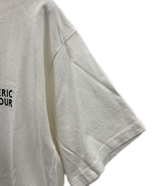 Hysteric Glamour（ヒステリックグラマー）Hysteric Glamour (ヒステリックグラマー) Tシャツ ホワイト サイズ:Sの古着・服飾アイテム