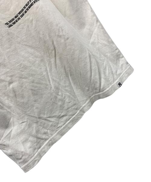Hysteric Glamour（ヒステリックグラマー）Hysteric Glamour (ヒステリックグラマー) Tシャツ ホワイト サイズ:Sの古着・服飾アイテム