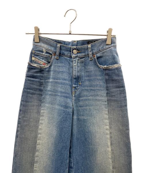 DIESEL（ディーゼル）DIESEL (ディーゼル) デニムパンツ ブルー サイズ:W24-L32の古着・服飾アイテム