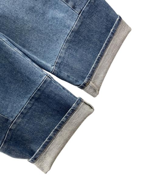 DIESEL（ディーゼル）DIESEL (ディーゼル) デニムパンツ ブルー サイズ:W24-L32の古着・服飾アイテム