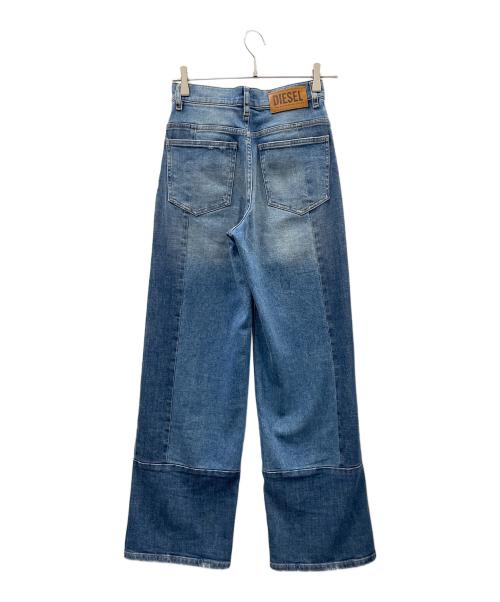DIESEL（ディーゼル）DIESEL (ディーゼル) デニムパンツ ブルー サイズ:W24-L32の古着・服飾アイテム
