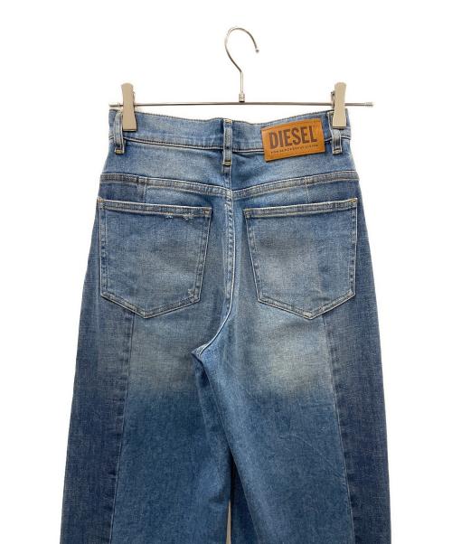 DIESEL（ディーゼル）DIESEL (ディーゼル) デニムパンツ ブルー サイズ:W24-L32の古着・服飾アイテム