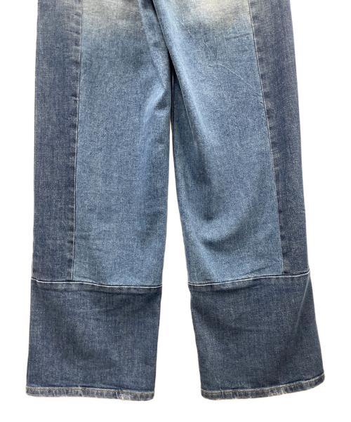 DIESEL（ディーゼル）DIESEL (ディーゼル) デニムパンツ ブルー サイズ:W24-L32の古着・服飾アイテム