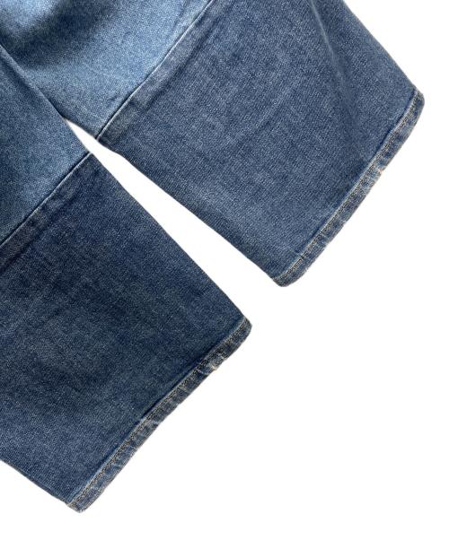DIESEL（ディーゼル）DIESEL (ディーゼル) デニムパンツ ブルー サイズ:W24-L32の古着・服飾アイテム