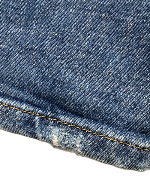 DIESEL（ディーゼル）DIESEL (ディーゼル) デニムパンツ ブルー サイズ:W24-L32の古着・服飾アイテム