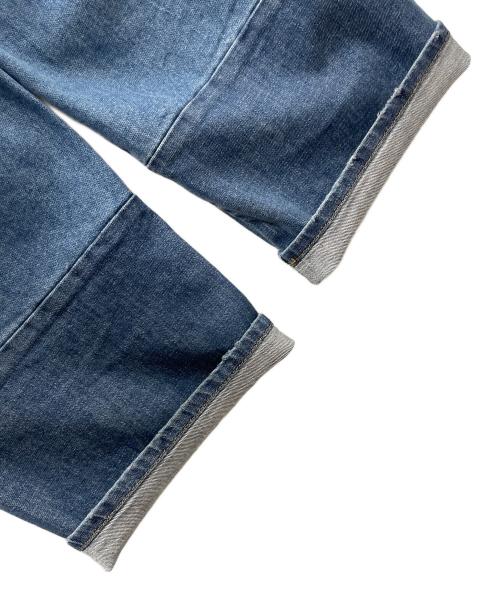 DIESEL（ディーゼル）DIESEL (ディーゼル) デニムパンツ ブルー サイズ:W24-L32の古着・服飾アイテム