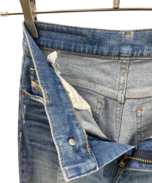 DIESEL（ディーゼル）DIESEL (ディーゼル) デニムパンツ ブルー サイズ:W24-L32の古着・服飾アイテム