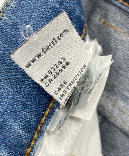 DIESEL（ディーゼル）DIESEL (ディーゼル) デニムパンツ ブルー サイズ:W24-L32の古着・服飾アイテム