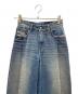 DIESEL (ディーゼル) デニムパンツ ブルー サイズ:W24-L32：5000円