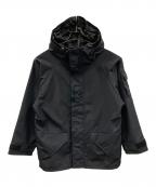 TRU-SPECトゥルースペック）の古着「ミリタリージャケット」｜ブラック