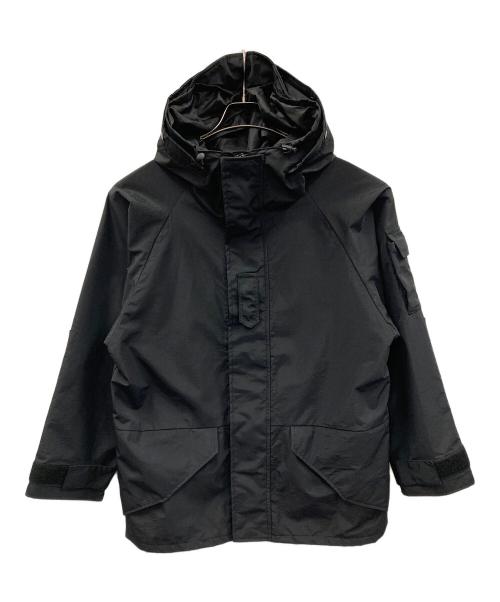 TRU-SPEC（トゥルースペック）TRU-SPEC (トゥルースペック) ミリタリージャケット ブラック サイズ:SMALL-REGULARの古着・服飾アイテム