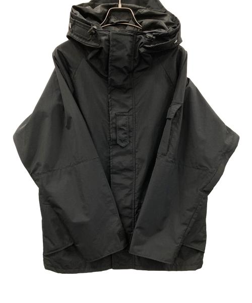 TRU-SPEC（トゥルースペック）TRU-SPEC (トゥルースペック) ミリタリージャケット ブラック サイズ:SMALL-REGULARの古着・服飾アイテム