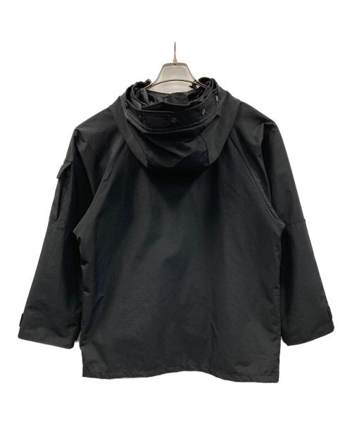 TRU-SPEC（トゥルースペック）TRU-SPEC (トゥルースペック) ミリタリージャケット ブラック サイズ:SMALL-REGULARの古着・服飾アイテム