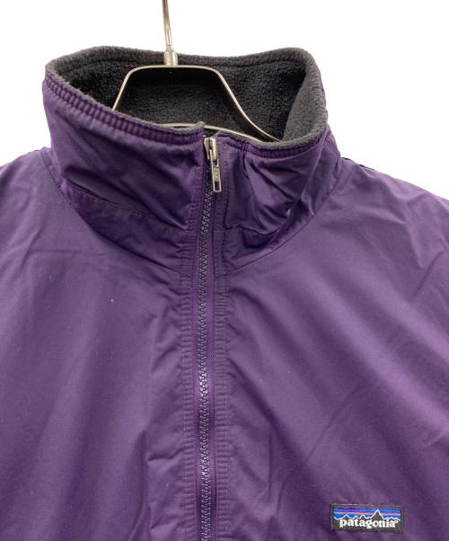 Patagonia（パタゴニア）Patagonia (パタゴニア) シェルドシンチラジャケット パープル サイズ:Sの古着・服飾アイテム