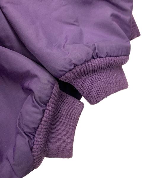 Patagonia（パタゴニア）Patagonia (パタゴニア) シェルドシンチラジャケット パープル サイズ:Sの古着・服飾アイテム