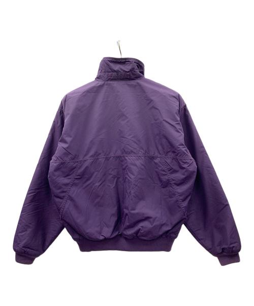 Patagonia（パタゴニア）Patagonia (パタゴニア) シェルドシンチラジャケット パープル サイズ:Sの古着・服飾アイテム