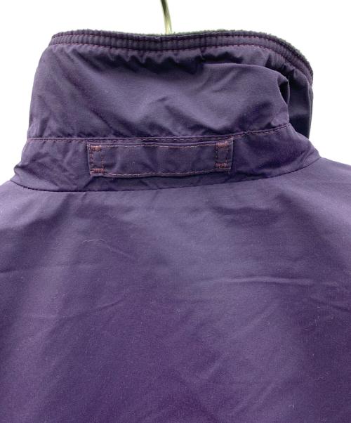 Patagonia（パタゴニア）Patagonia (パタゴニア) シェルドシンチラジャケット パープル サイズ:Sの古着・服飾アイテム