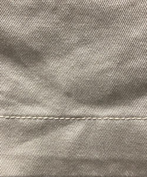 FULLCOUNT（フルカウント）FULLCOUNT (フルカウント) ワークパンツ ベージュ サイズ:Sの古着・服飾アイテム